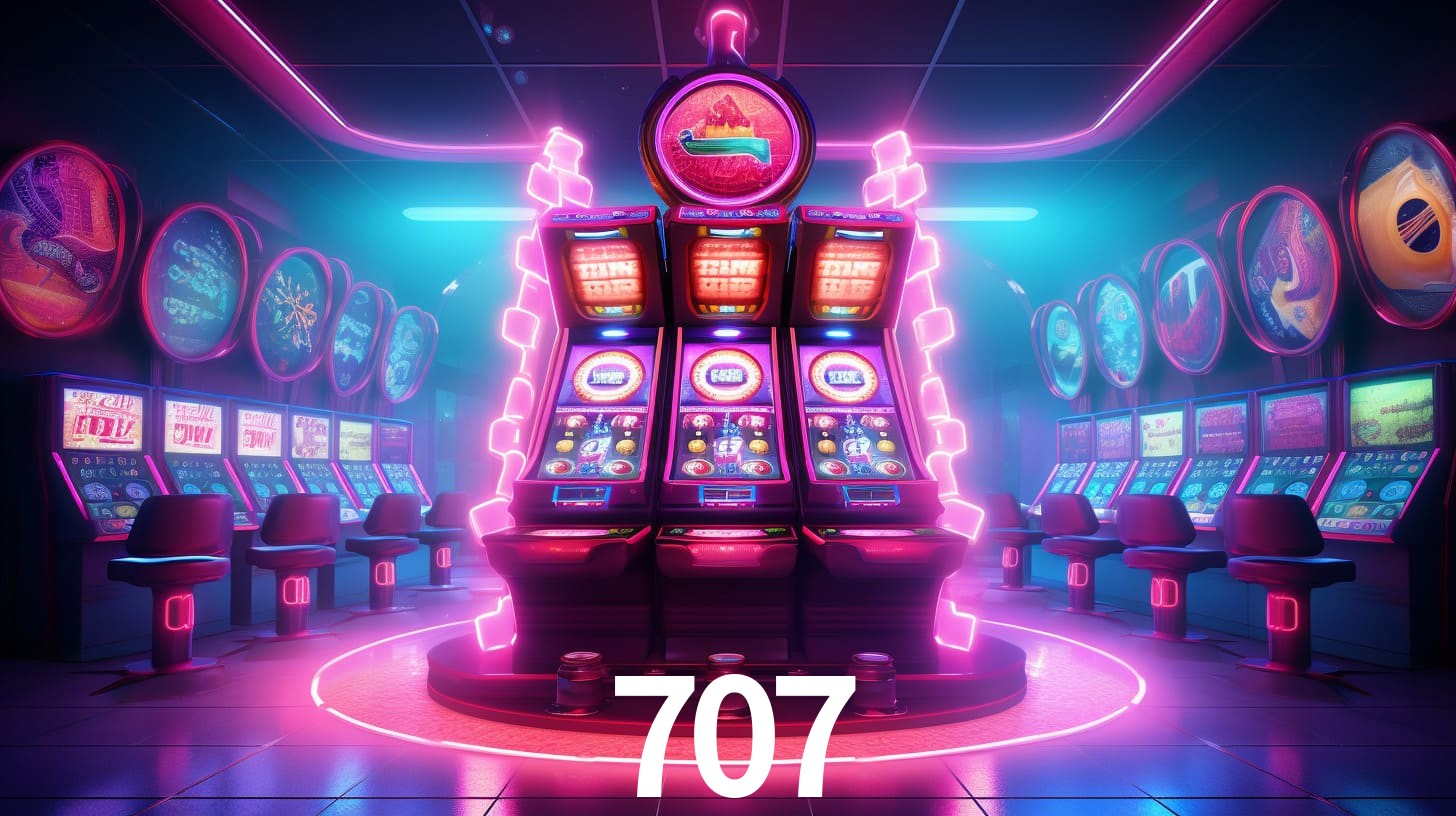 707: Seu Cassino Premiado com Pagamentos Rápidos