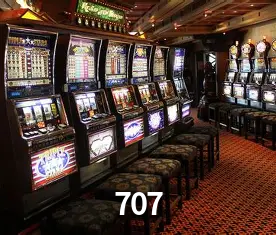 A Emoção da Loteria na 707: Uma Chance de Mudança de Vida