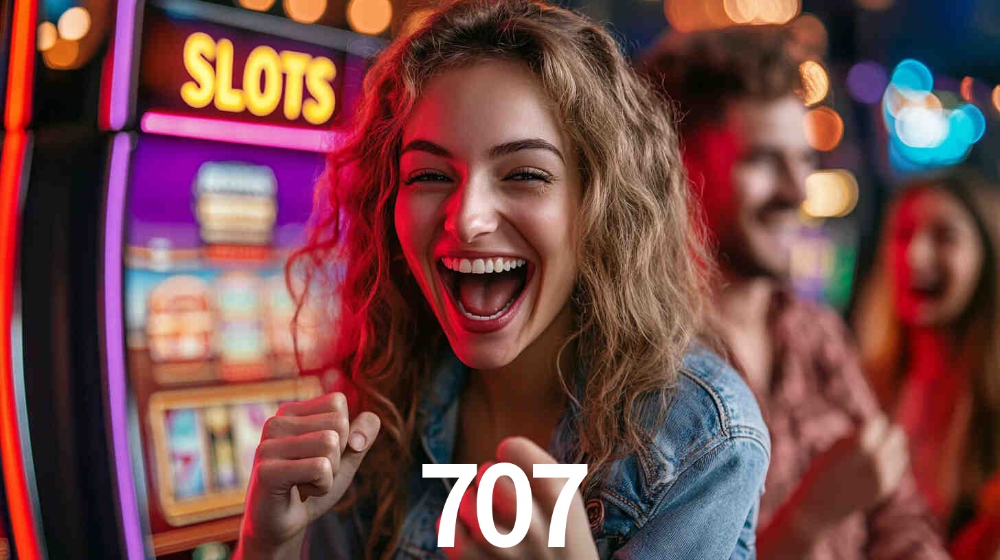 Explorando a Categoria de Eventos em Apostas na 707