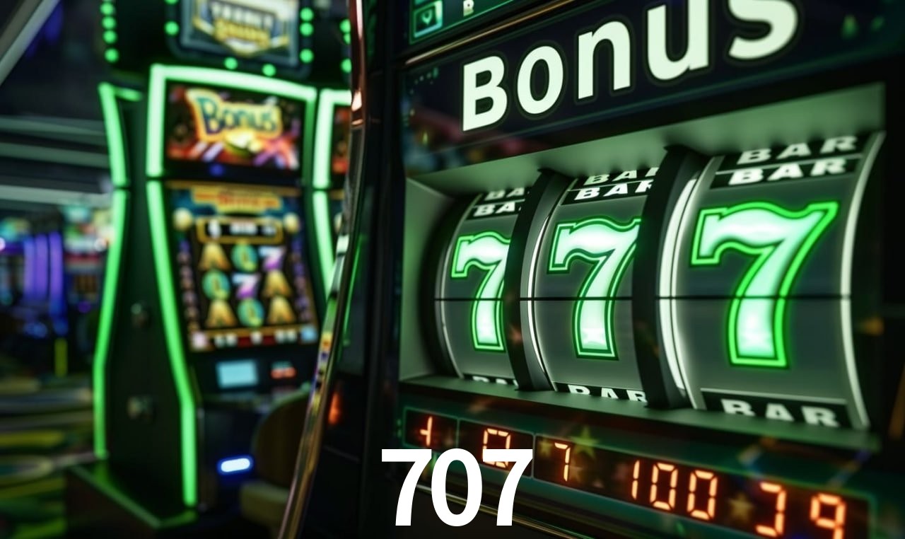 Game Providers 707