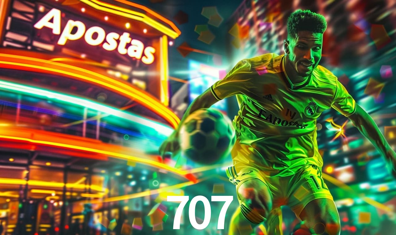 Jogos de Slot 707