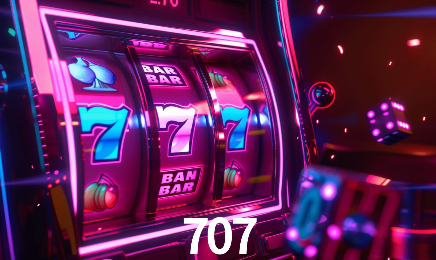 Desvendando o Mundo dos Jogos Virtuais na 707