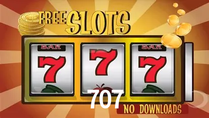 Descubra o Mundo do Cassino Online com 707