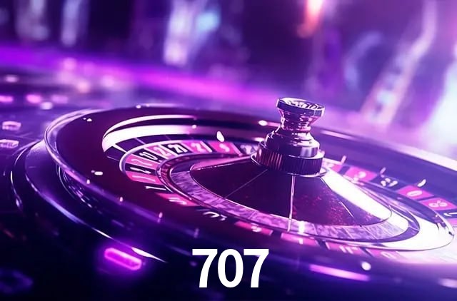 Interface do App 707