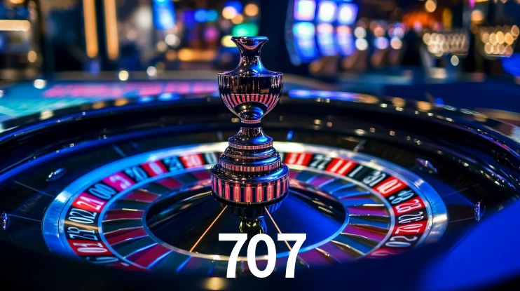 Explore as vantagens do 707: serviço profissional e confiabilidade