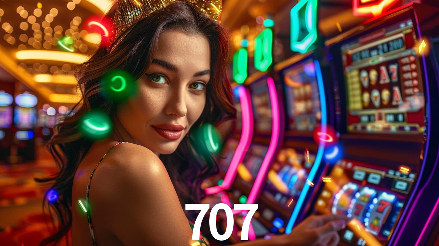 707 Download Speed Test Logo - Teste de Velocidade Certificado