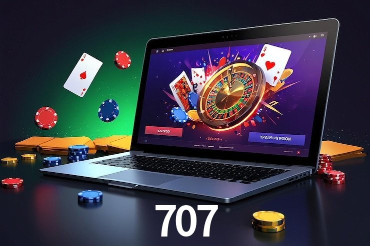 707 Logo Oficial