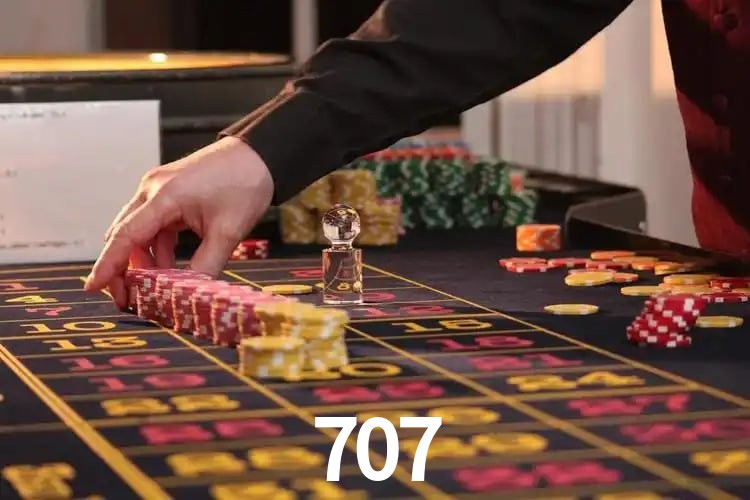 Descubra o Programa VIP da 707: Vantagens Exclusivas para Jogadores
