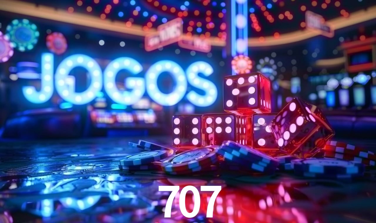 Bônus de Boas-vindas 707