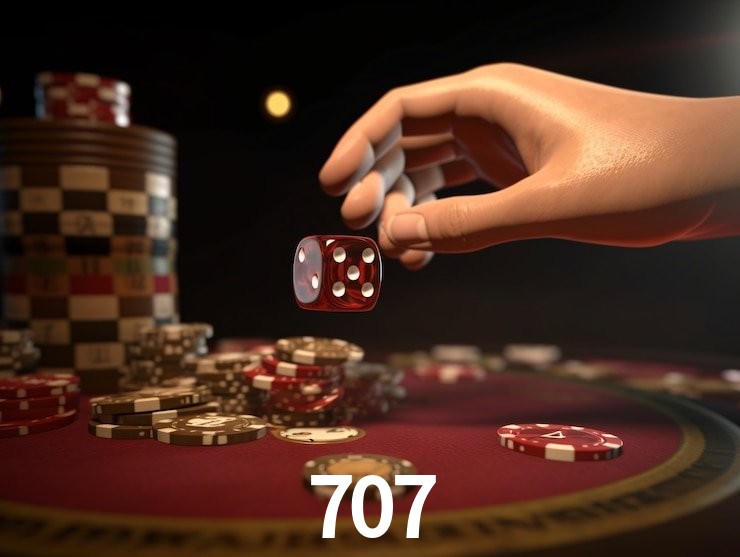 Casino Ao Vivo 707