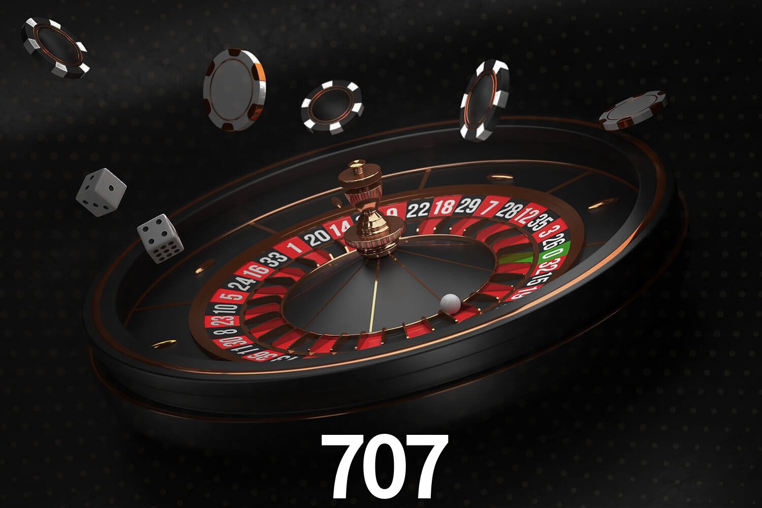 707