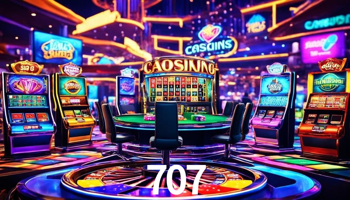 Estatísticas do Jogo 707