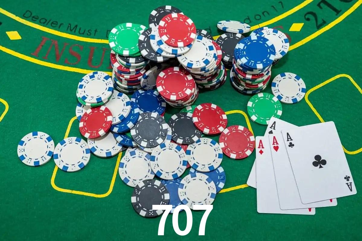Casino Ao Vivo 707