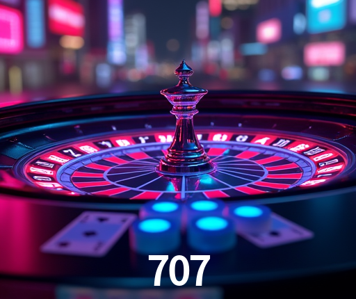 Inovações de Jogos na 707: O Futuro das Experiências Interativas