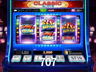 Descubra a Magia dos Jogos de Arcade no 707