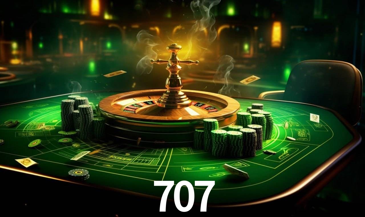 cassino 707