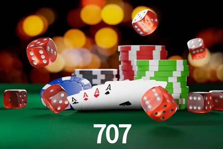Provedores de Jogos 707