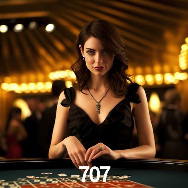 Descubra o Programa VIP da 707: Vantagens Exclusivas para Jogadores