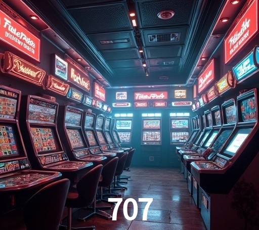 707 Plataforma Confiável